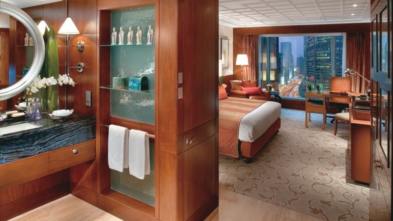 Mandarin Oriental Hong Kong