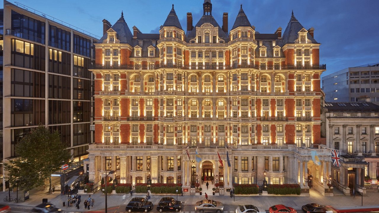 Mandarin Oriental Hyde Park London