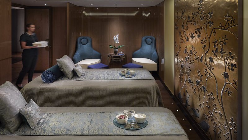 Spa – Mandarin Oriental Hyde Park Londres