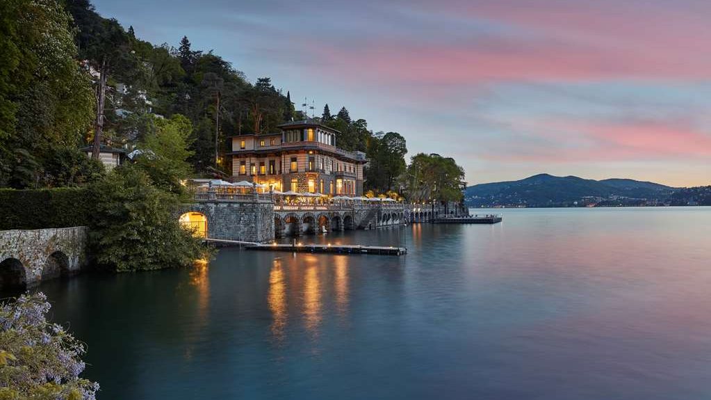 Mandarin Oriental Lago de Como