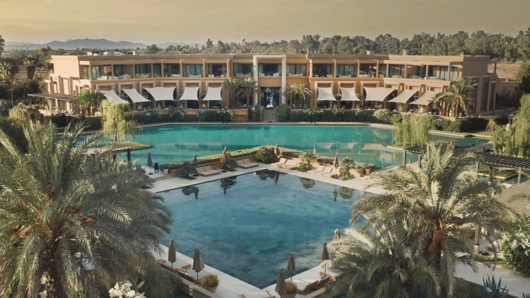 Mandarin Oriental Marrakech