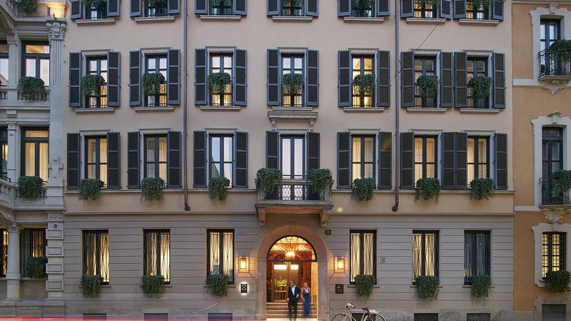Mandarin Oriental Mailand