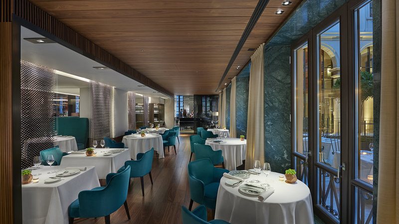 Gastronomie – Mandarin Oriental Milan