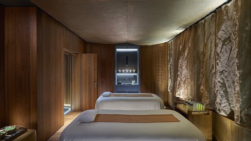 Spa – Mandarin Oriental Milan