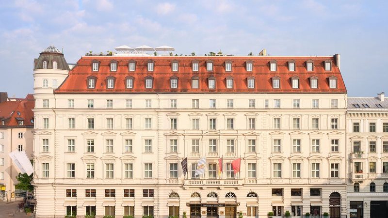 Mandarin Oriental Múnich