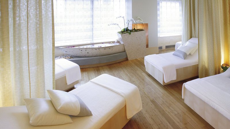 Spa – Mandarin Oriental New York