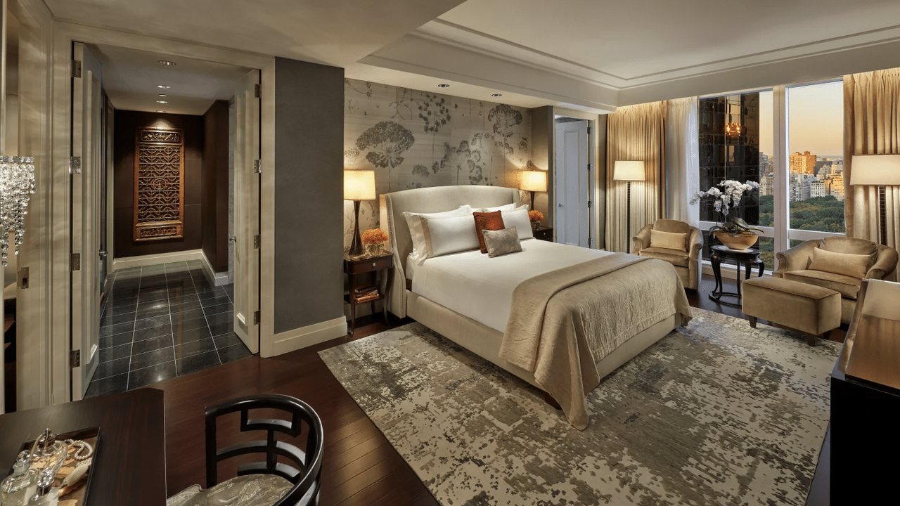 Mandarin Oriental New York