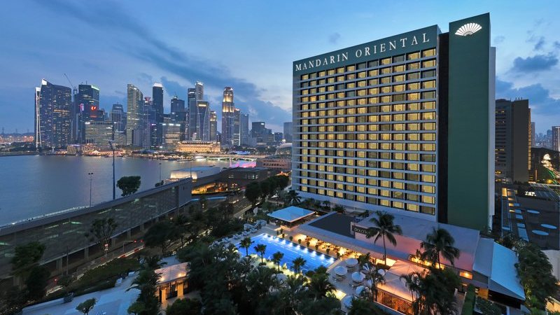 Mandarin Oriental Singapour