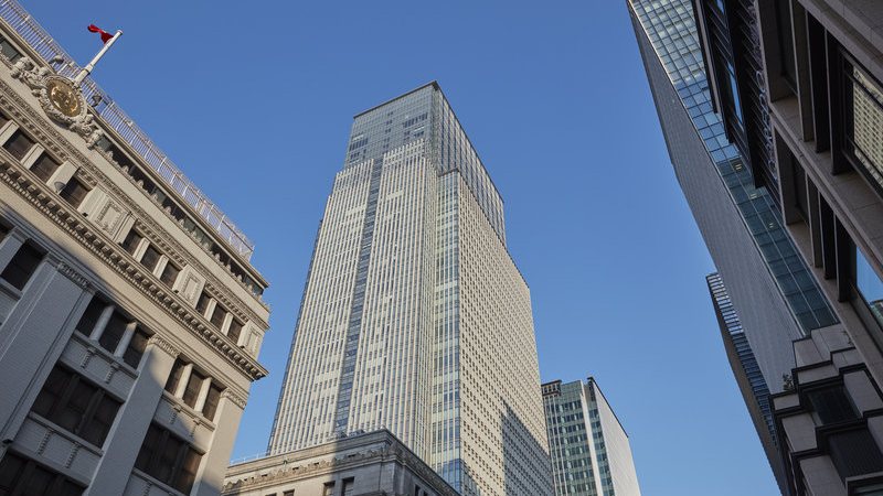 Mandarin Oriental Tokio