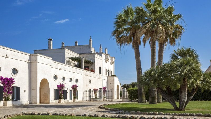 Hotel Masseria San Domenico