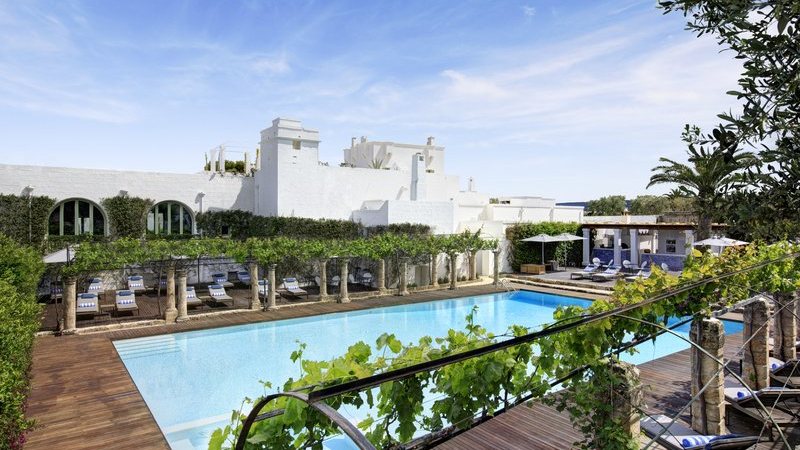 Pool – Masseria Torre Maizza, a Rocco Forte Hotel, Bari