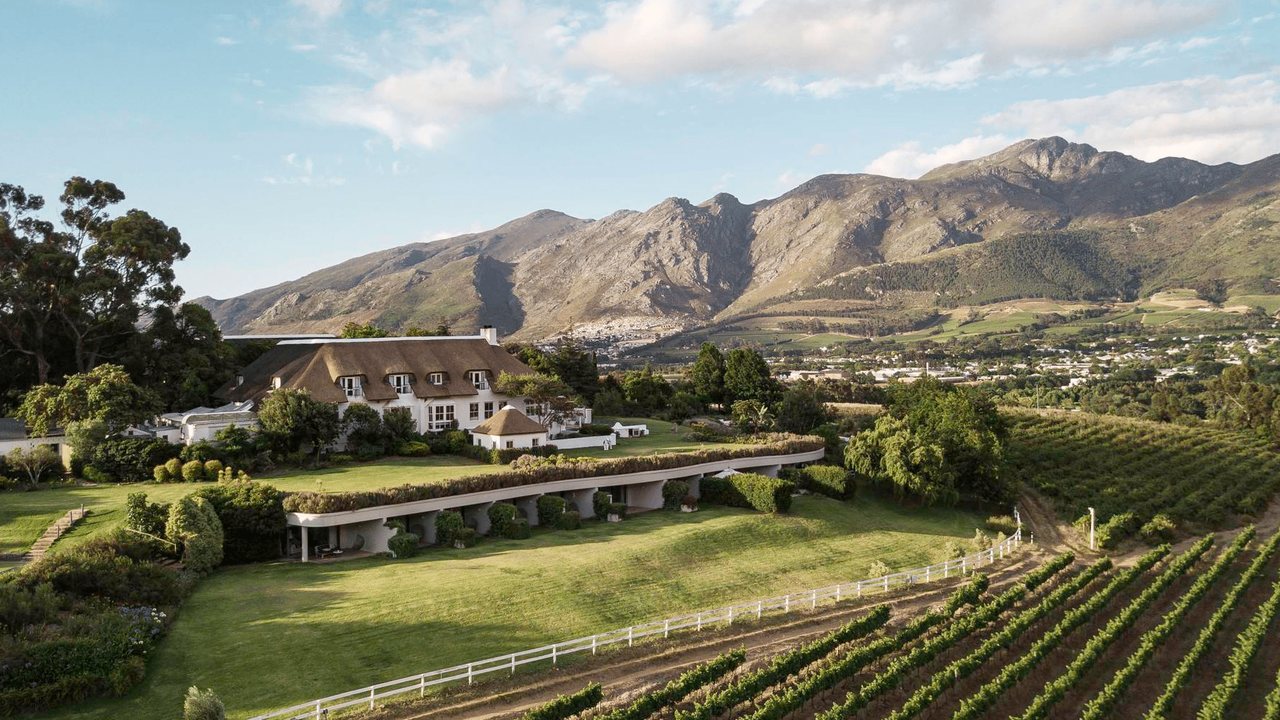 Mont Rochelle Franschhoek