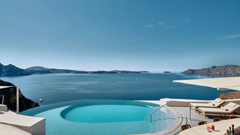 Mystique Santorini