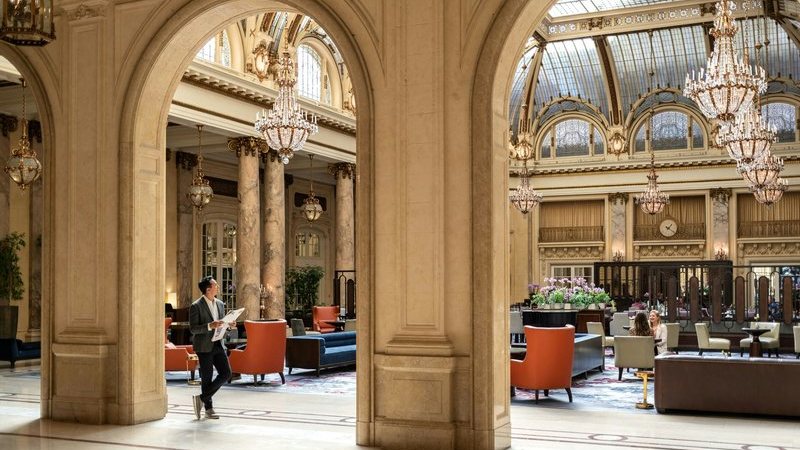 Palace Hotel San Francisco