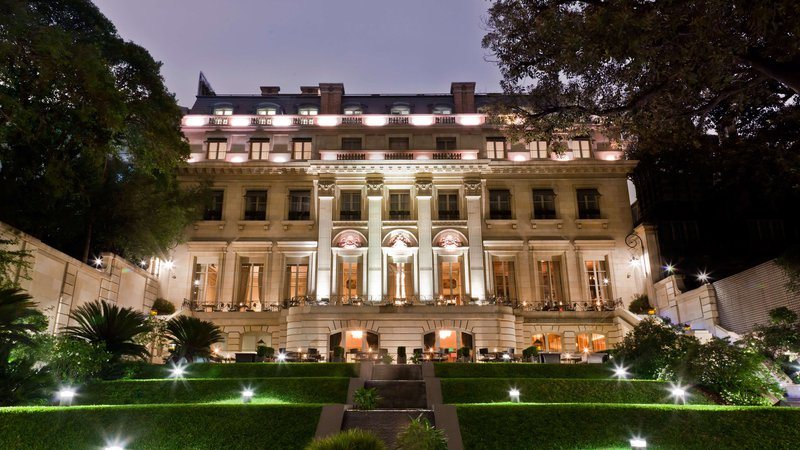 Palacio Duhau - Park Hyatt Buenos Aires