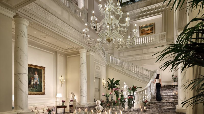Palazzo Parigi Milan