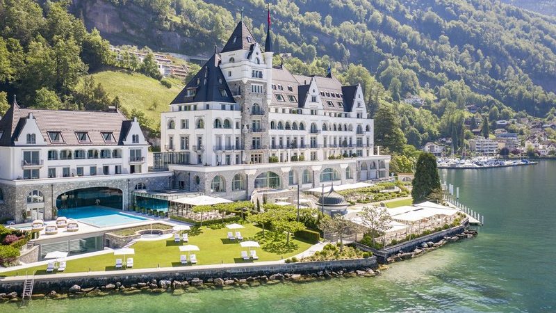 Park Hotel Vitznau