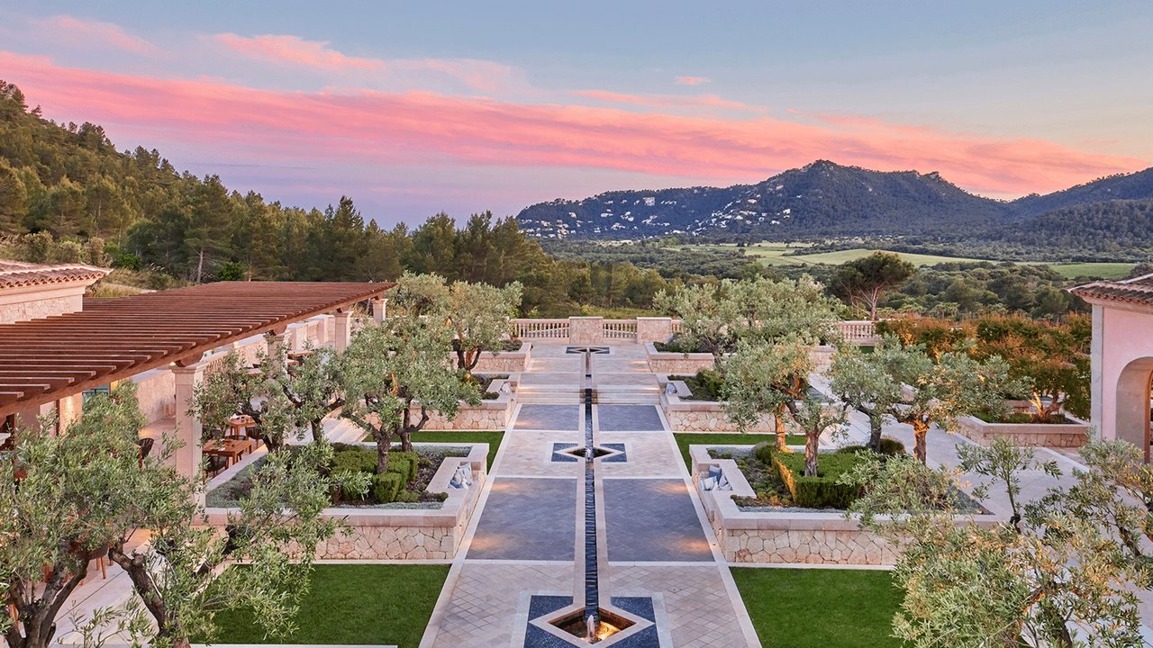 Cap Vermell Grand Hotel Mallorca
