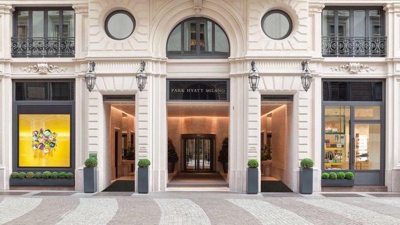 Park Hyatt Milan