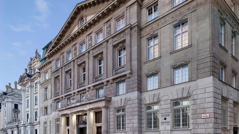 Park Hyatt Vienna