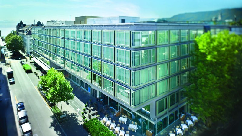 Park Hyatt Zurich