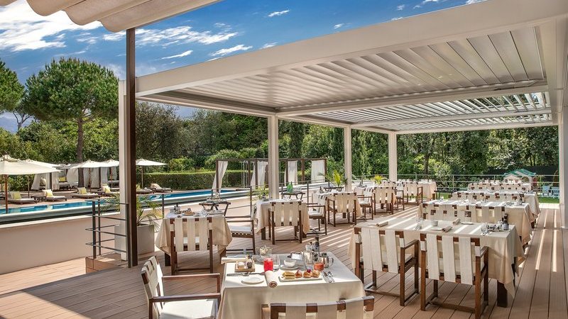 Gastronomie – Principe Forte dei Marmi