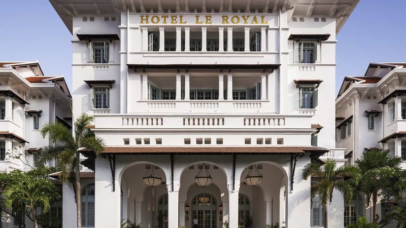 Raffles Hotel Le Royal Phnom Penh