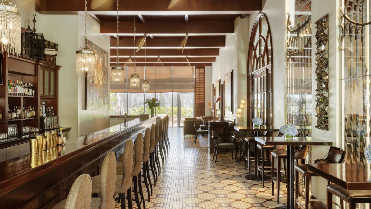 Dining – Raffles Makati