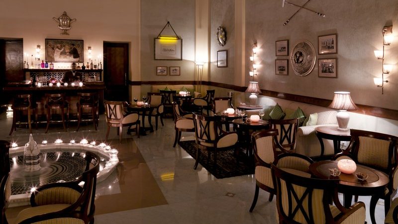 Dining – Rambagh Palace Jaipur