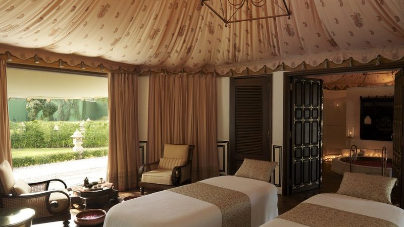 Spa – Rambagh Palace Jaipur