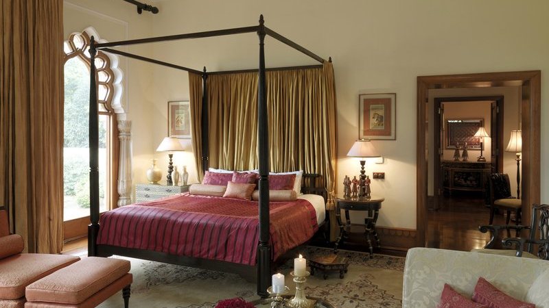 Chambres et suites – Rambagh Palace Jaipur