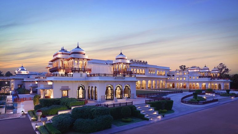Rambagh Palace Jaipur