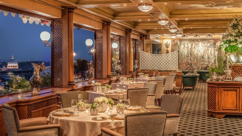 Kulinarik – Waldorf Astoria Rom Cavalieri