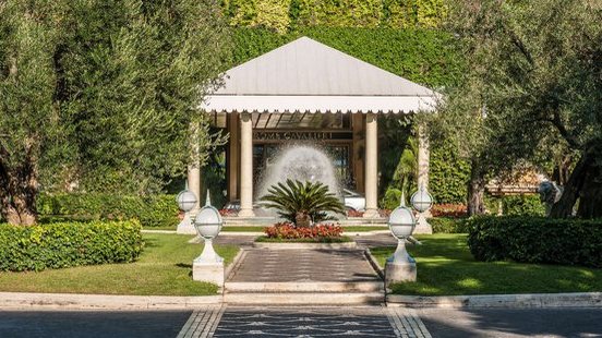 Waldorf Astoria Rom Cavalieri