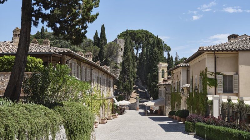 Rosewood Castiglion del Bosco