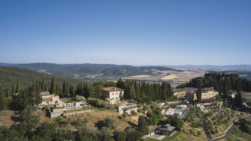 Rosewood Castiglion del Bosco