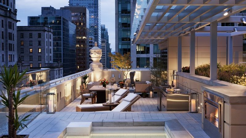 Rosewood Georgia Vancouver
