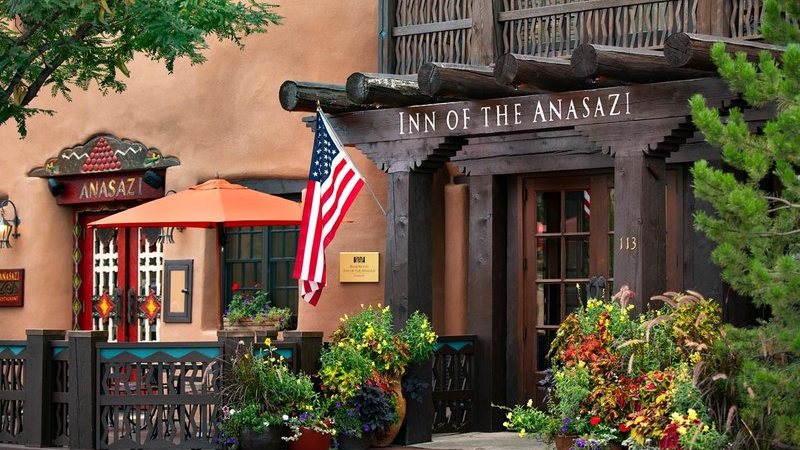 Rosewood Inn of the Anasazi