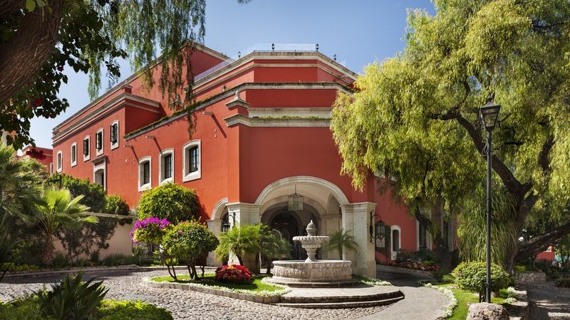 Rosewood San Miguel de Allende
