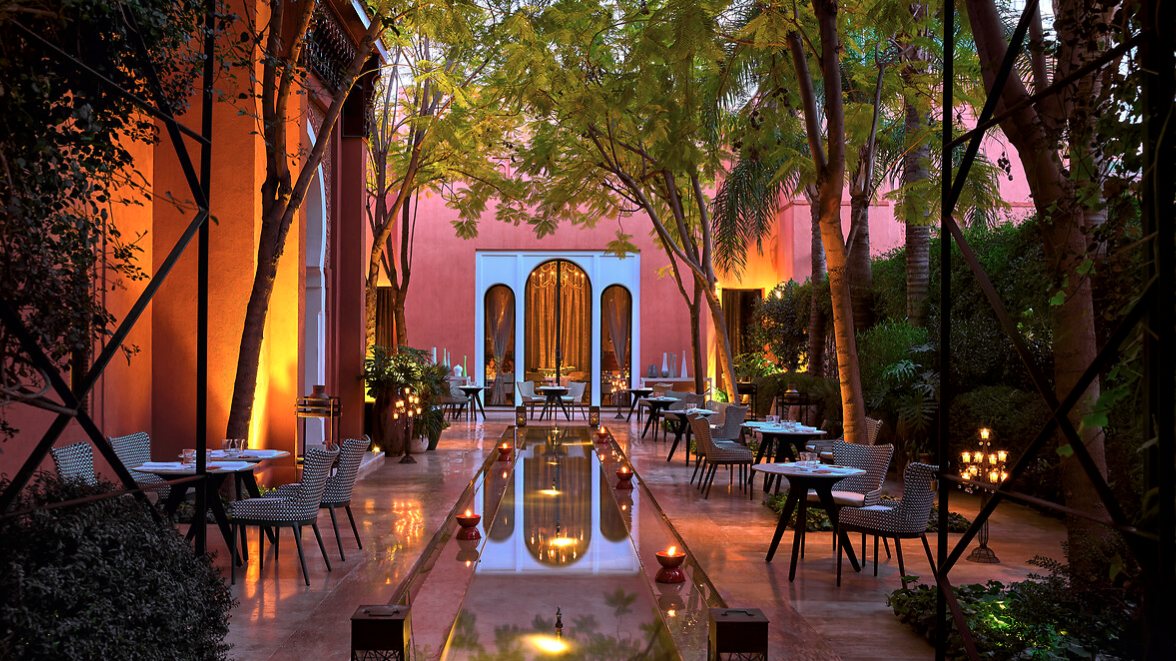 Royal Mansour Marrakech