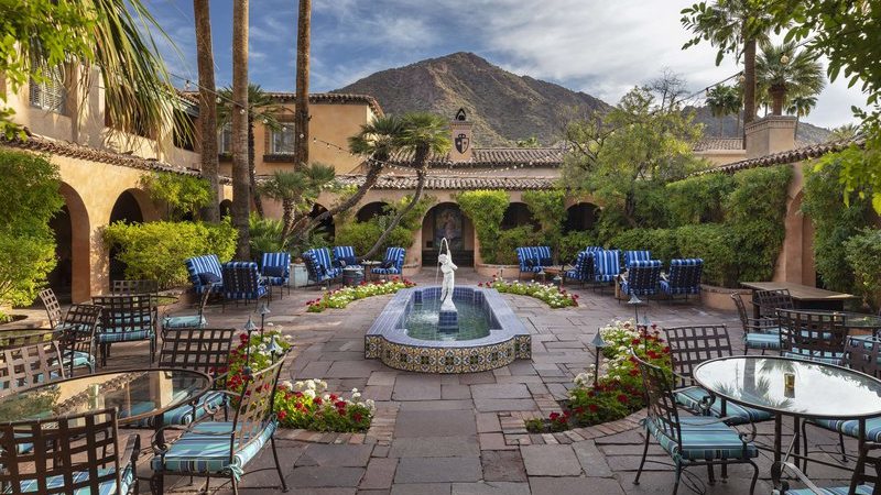 Royal Palms Resort Phoenix