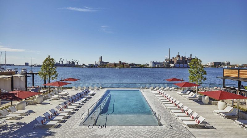 Sagamore Pendry Baltimore