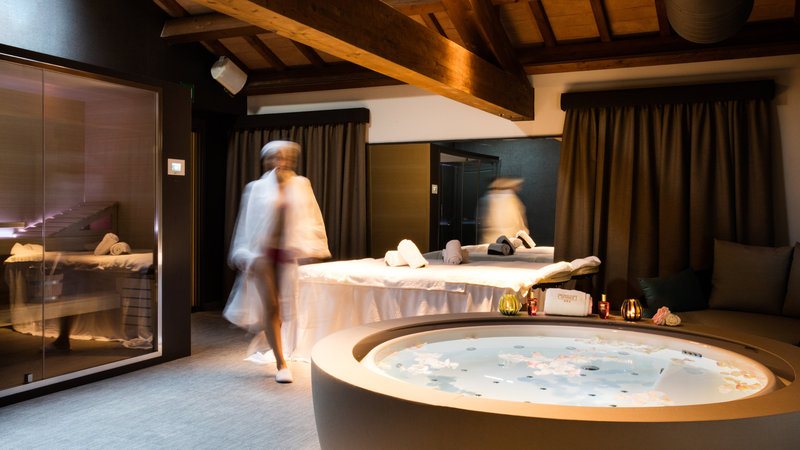Spa – San Clemente Palace Venedig