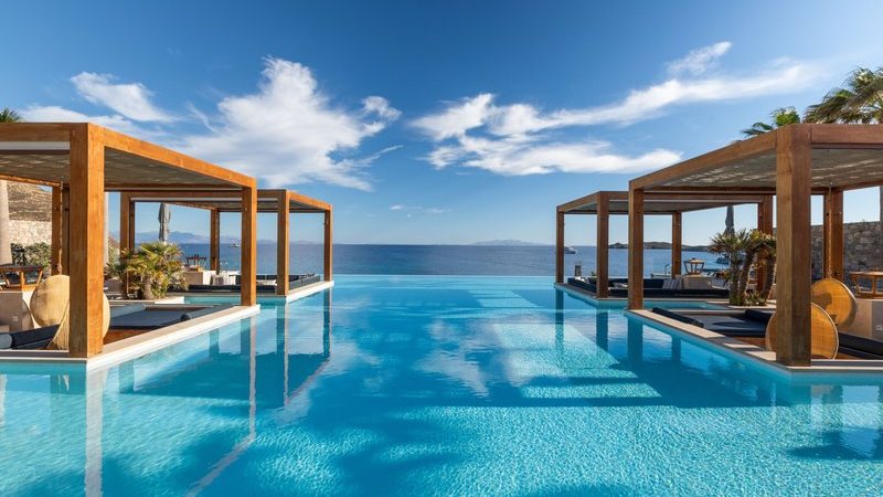 Santa Marina Resort Mykonos