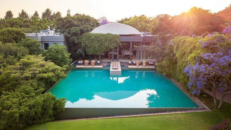 Saxon Hotel Johannesburg