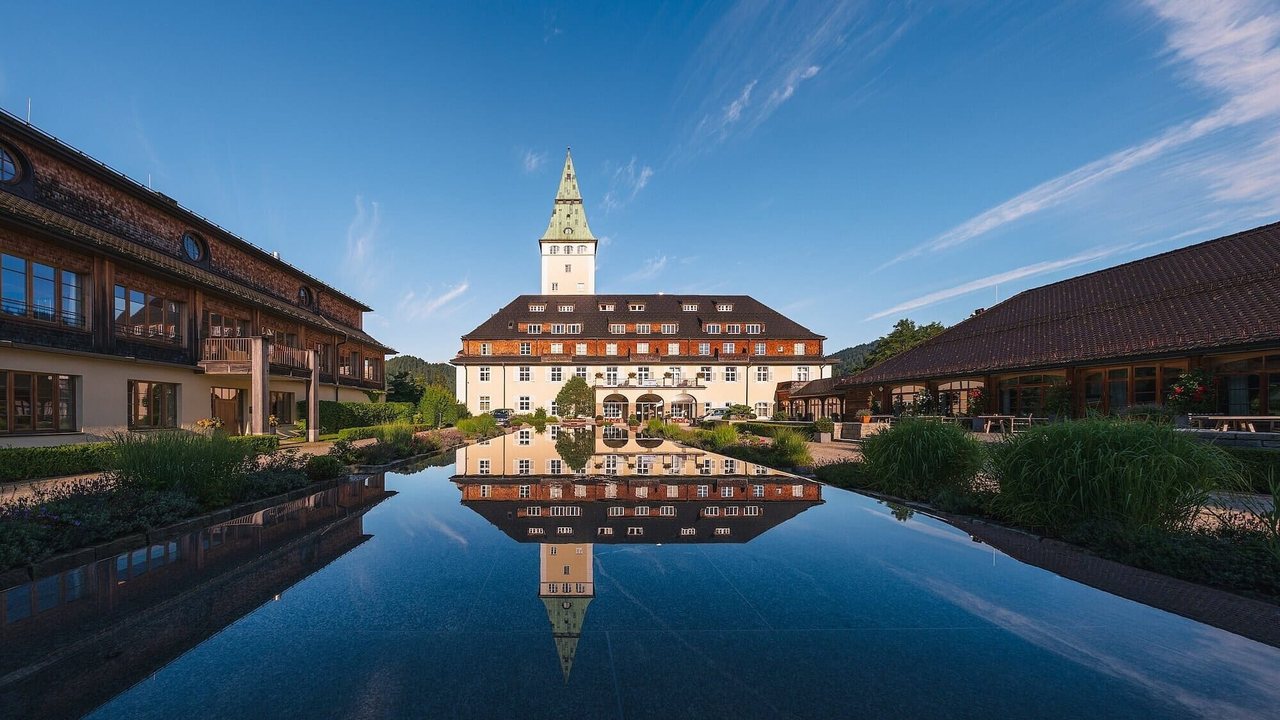 Schloss Elmau