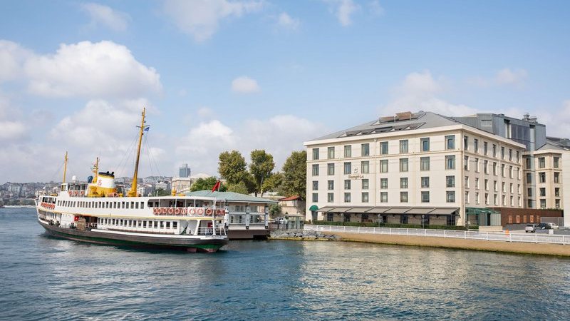 Shangri-La Bosphorus Istanbul