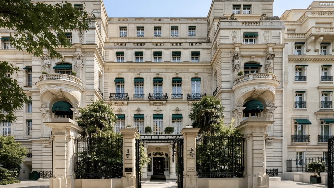 Shangri-La Paris