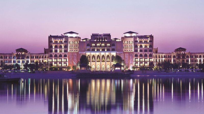 Shangri-La Qaryat al Beri Abu Dhabi