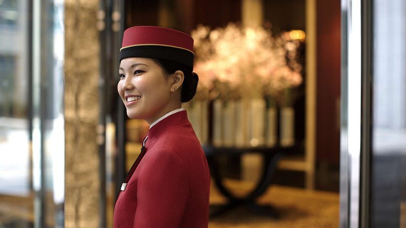 Shangri-La Tokio